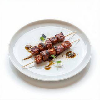 Pincho De Chorizo Pamplona