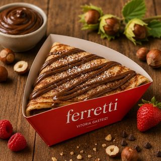 Crep Nutella