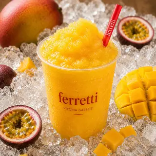 Granita Mango - Maracuyá (12 Oz.)