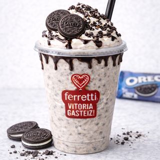 Frappé Oreo (12 Oz.)