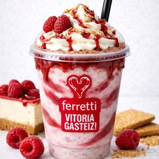 Frappé Premium Cheesecake (12 Oz.)