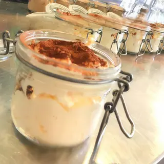 Tiramisú clasico