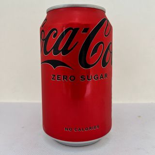 Coca-cola zero