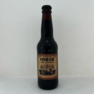 Cervesa Minera Carbó