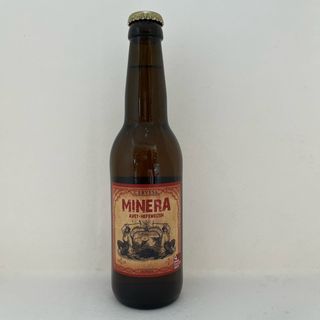 Cervesa Minera Avet