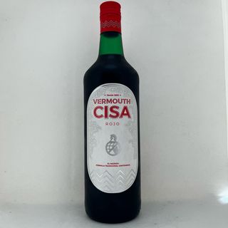 Vermouth Cisa negre