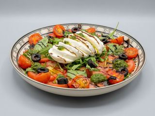 Ensalada Caprese