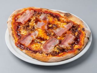 Pizza Original Barbacoa (Mediana)
