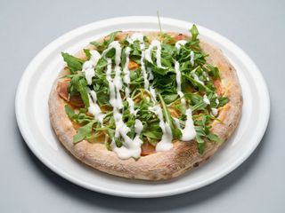 Pizza Alhambra (Mediana)