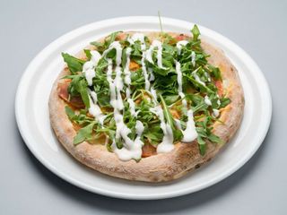 Pizza Alhambra (Familiar)