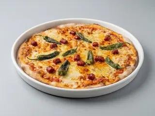 Pizza Chistorrita (33cm)