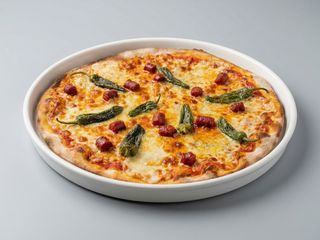 Pizza Chistorrita (33cm)