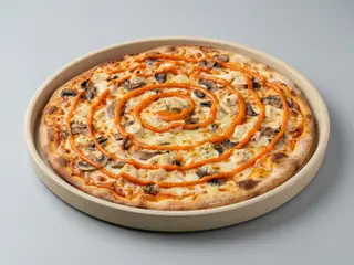 Pizza Pollo picante (33cm)