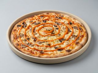 Pizza Pollo picante (33cm)