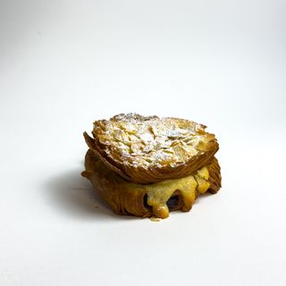Croissant de Almendra