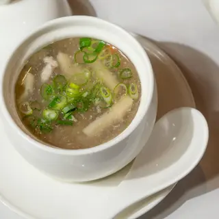 Sopa De Pollo Y Setas