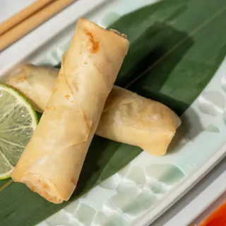 Rollitos Primavera (2 Pzs.)