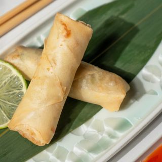 Rollitos Primavera (2 Pzs.)