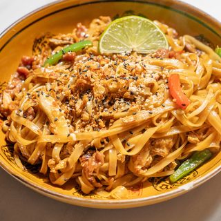 Pad Thai De Ternera