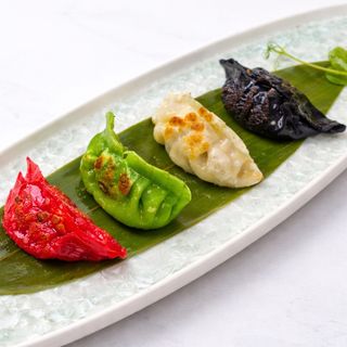 Gyoza Gourmet Estilo Shanghái (4 Uds.)