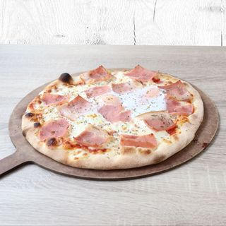 Pizza Mediana Inglesa (33cm.)