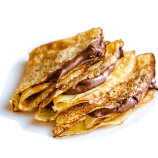 2 Crepés de Nutella
