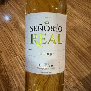 Vino blanco Verdejo Nasica, 0,75L