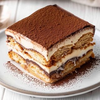 Tiramisú