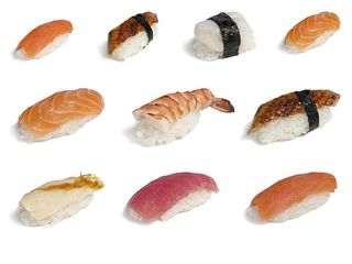 51. Nigiri Tartar Japonés (2 Uds.)