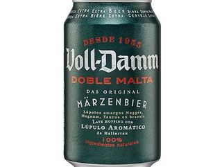 Voll Damm Lata 330ml