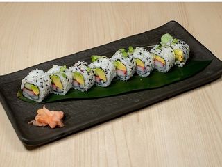 66. California Sésamo Aguacate Y Atún (8 Uds.)