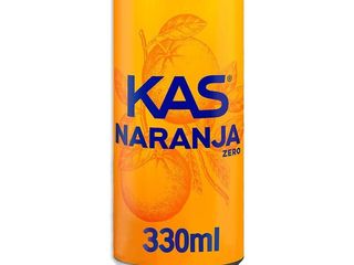 Kas Naranja 330 ml