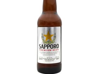 Cerveza Japonés 330 ml