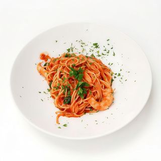Spaghetti O Penne Alla Tarantina