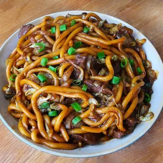 udon  de ternera