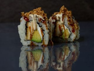 Uramaki Pollo Kimono (8 uds.)