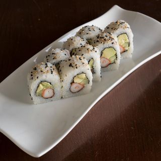 California Maki Sésamo