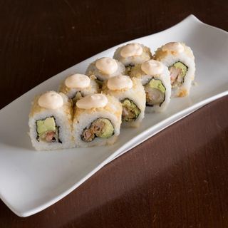 Tempura Uramaki