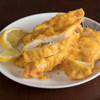 Pollo al limon(china)