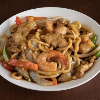 Yaki udon