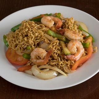 Yaki noodles