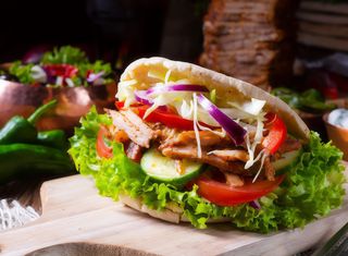 Kebab Bonito