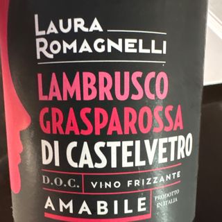 Lambrusco tinto