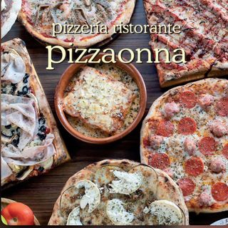 Pizza Salsiccia Con Parmesano (Mediana Redonda De 30 Cm.)