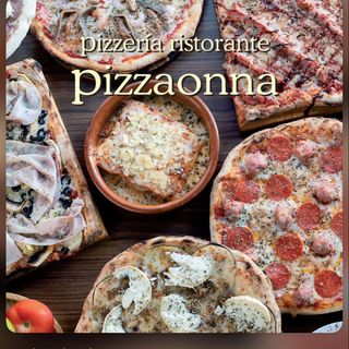 Pizza Crema De Espárragos (Mediana Redonda De 30 Cm.)