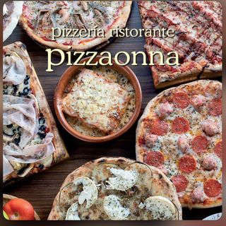 Pizza Aceitunas Con Alcachofas Y Spianata (Mediana Redonda De 30 Cm.)