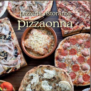 Pizza Rectangular Para Cuatro