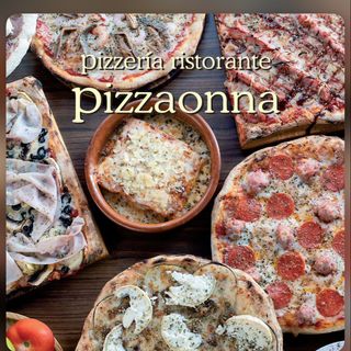 Pizza Patatas Y Pesto (Mediana Redonda De 30 Cm.)