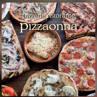 Pizza Cuadrada Para 2 Personas