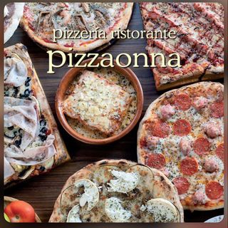 Pizza Rectangular Para Cuatro